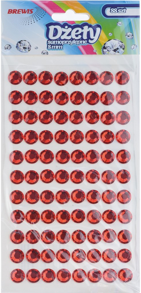 Dżety samop. 8mm  DS BREWIS DS30 DS31 DS32 DS33 DS34 DS35